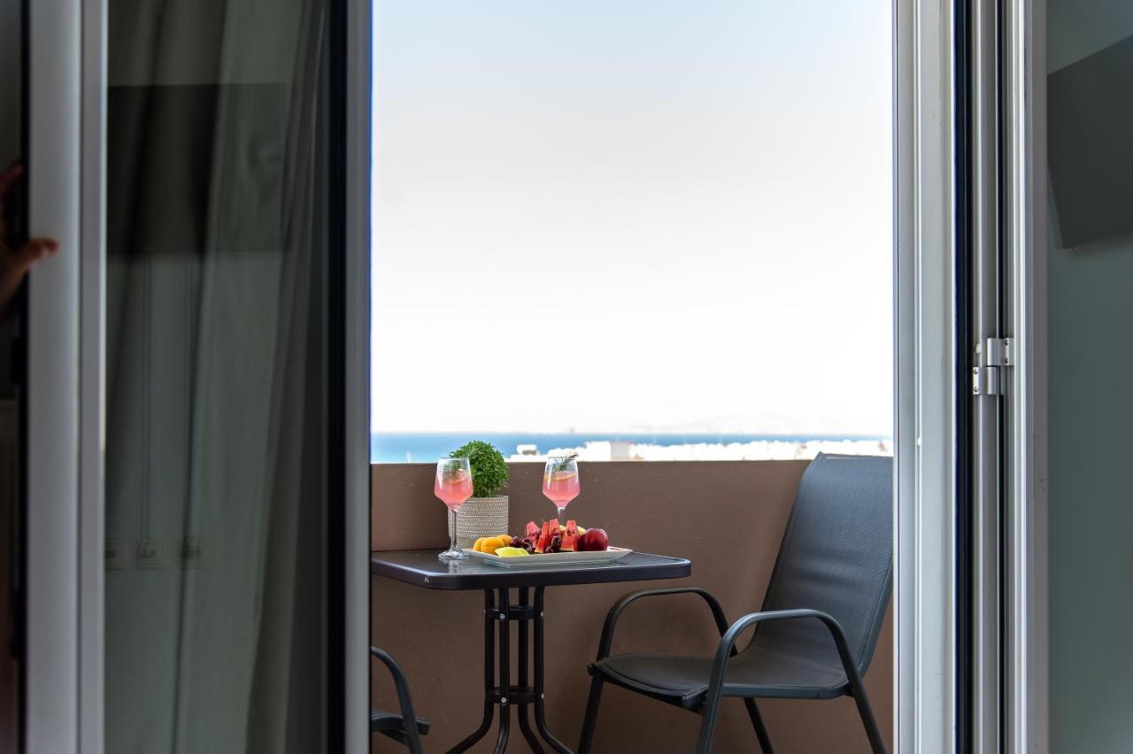 Ariadni Seaview Apartment Heraklion  Exterior photo
